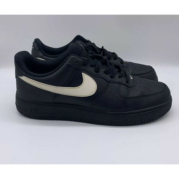 nike air force 1 07 black sail